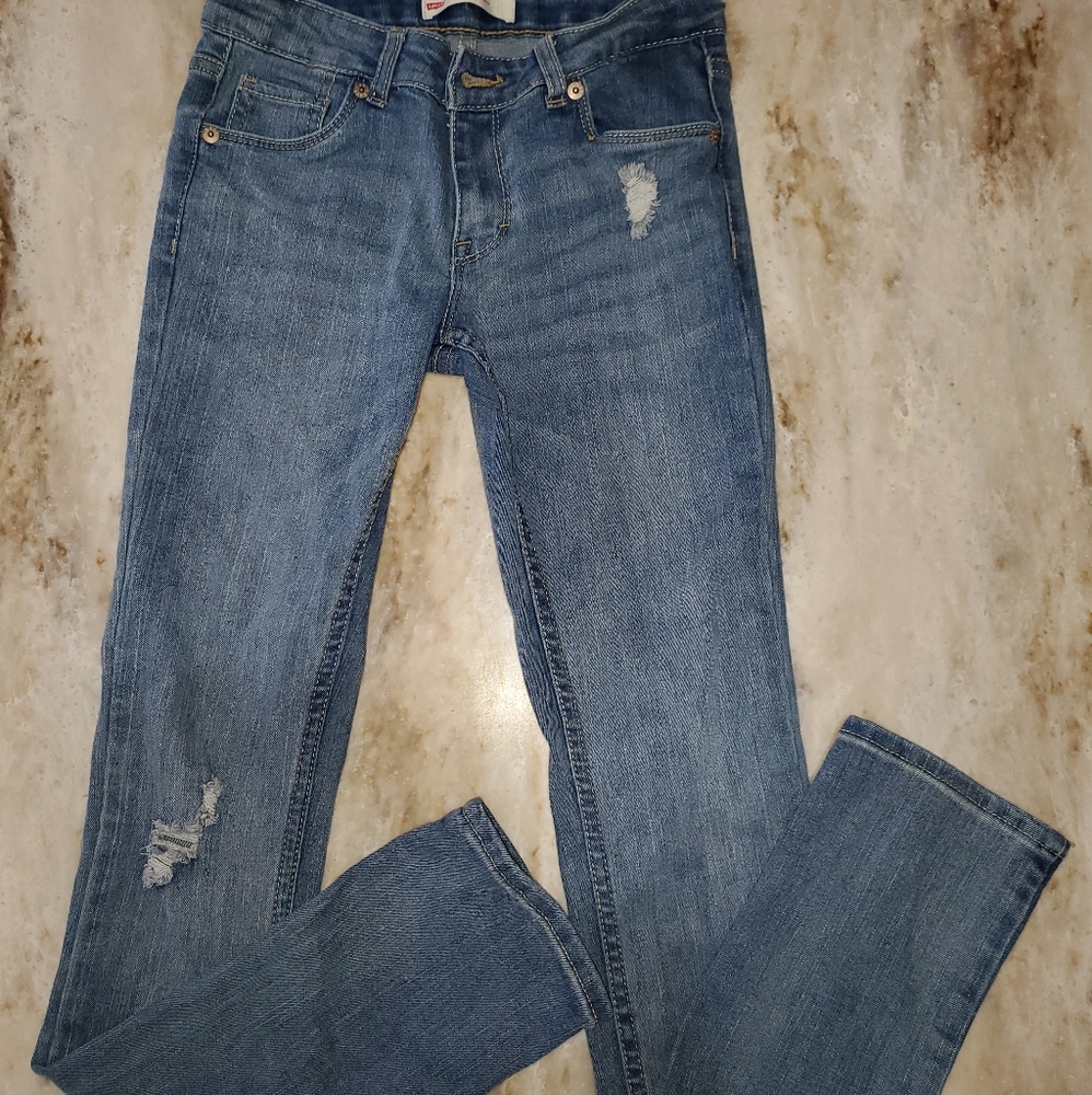 Levi's 711 Skinny 12 Reg
